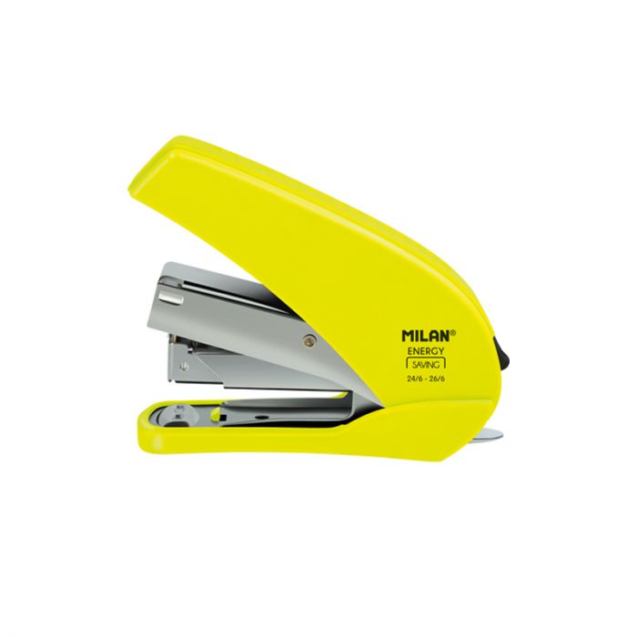 ENERGY SAVING STAPLER YELLOW