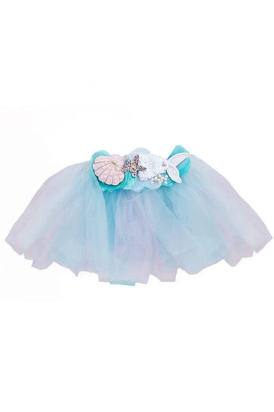 MERMALICIOUS TUTU PASTEL/AQUA