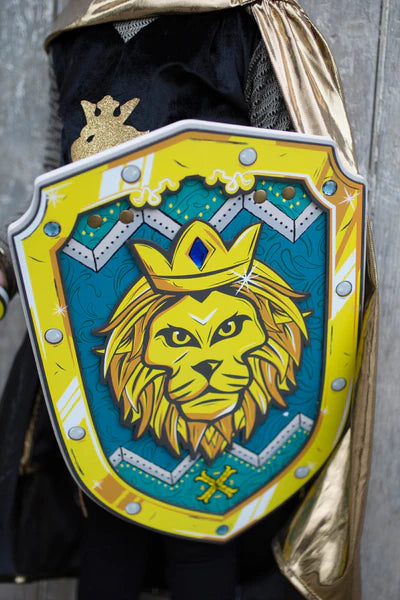 LIONHEART WARRIOR SHIELD