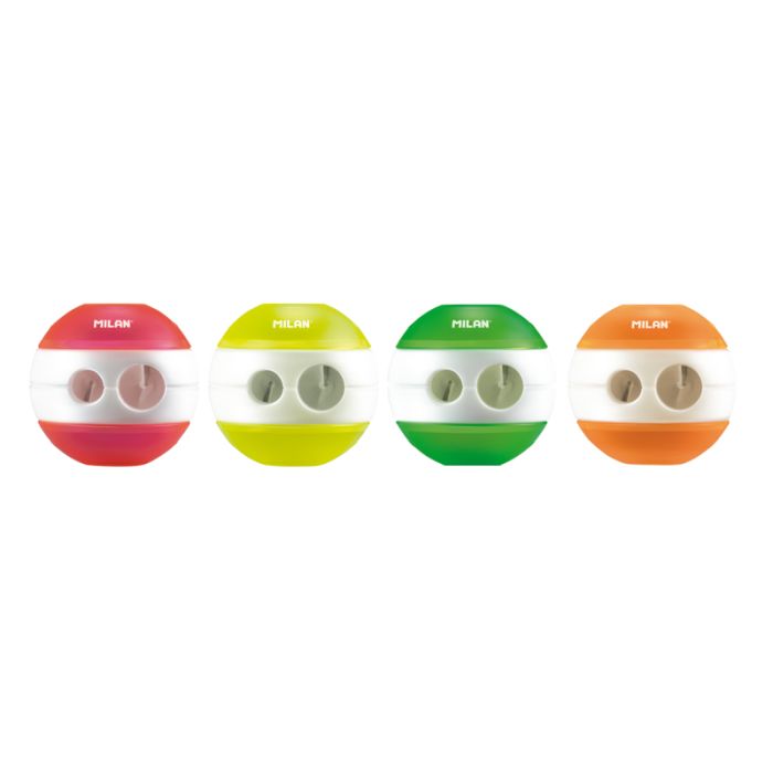 SHARPENER SPHERO FLUO MILAN