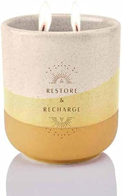 RECHARGE SCENTED CANDLE