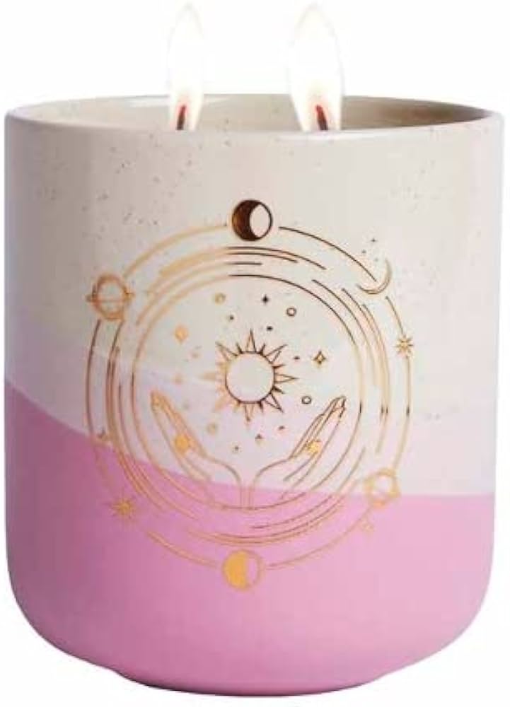 MANIFESTING SCENTED CANDLE