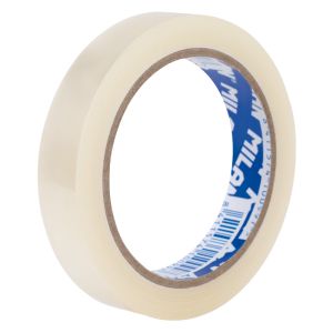 ADHESIVE TAPE TRANSP 19MMX66M