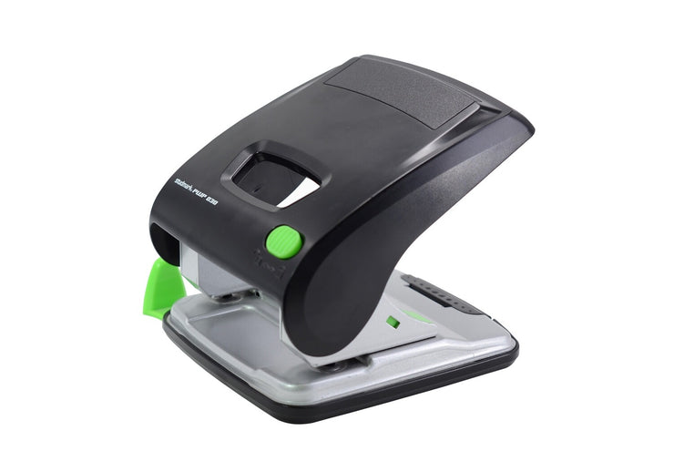 Studmark power saving hole punch