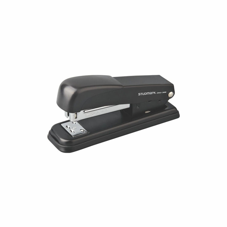 METAL STAPLER 26/6 H.STRIP BLK