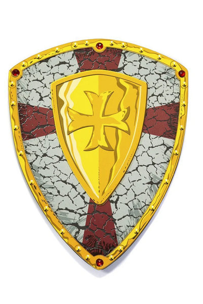 EVA CRUSADER PRINTED SHIELD