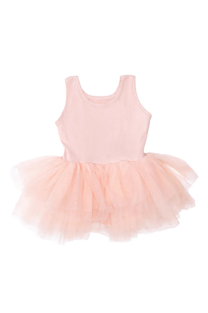 BALLET TUTU DRESS LT PINK