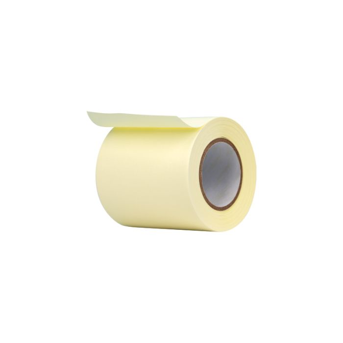 STICKY YELLOW NOTES ROLL 50X10