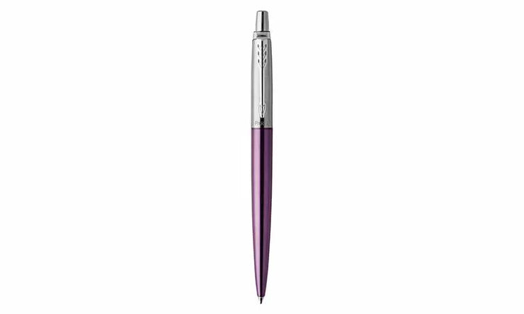 PK BALPEN JOTTER VICT VIOLET