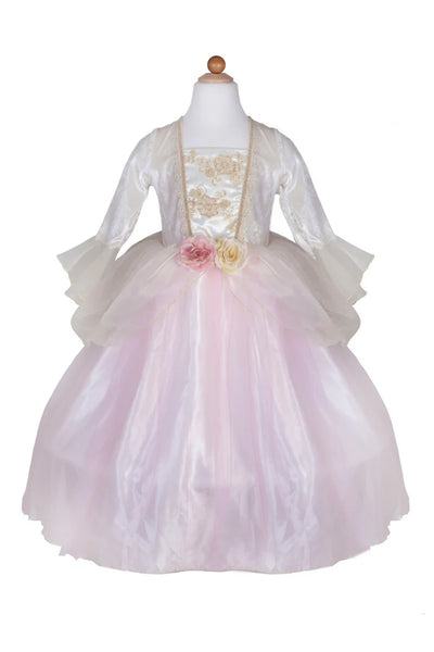 GOLDEN ROSE PRINCESS DRESS