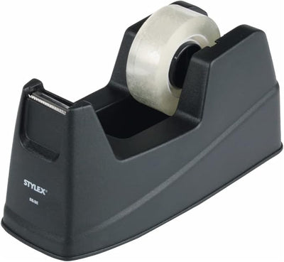 TAPE DISPENSER ZWART