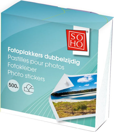 FOTOPLAKKERS 500/SOHO