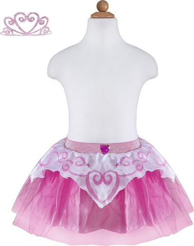 SLEEPING CUTIE SKIRT/TIARA 4/6