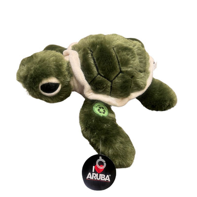 HATCHLING SEA TURTLE 12" ARUBA