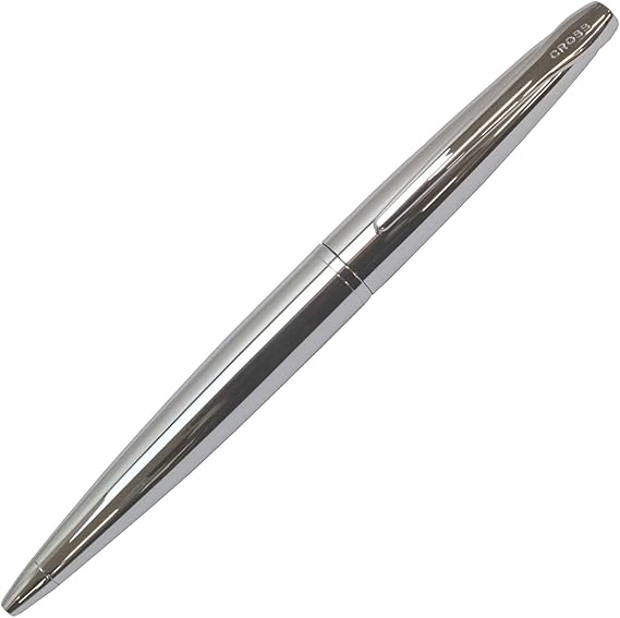 Cross ATX Pure Chrome Ballpoint Pen