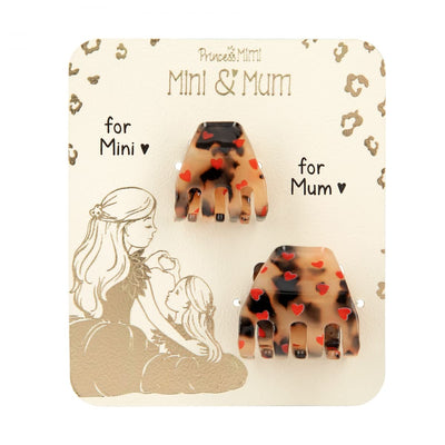 PRINCES MIMI HAIRCLIP MINI&MUM