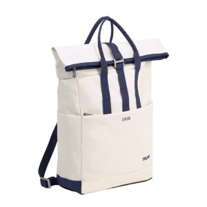 BKPK 4-ZIP S 1918  BEIGE 25L