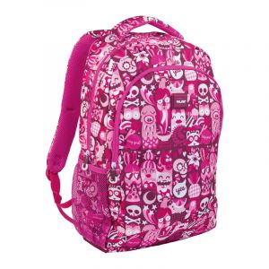 BKPK 2 COMPARTMENT HULA 21L