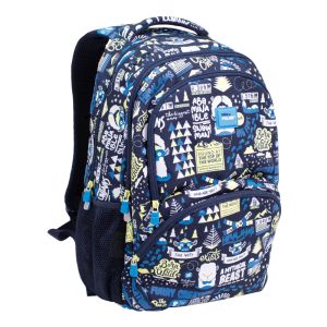 4-ZIP BKPK CAP 25L  THE YETI 2