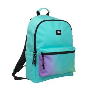 2-ZIP BKPK CAP 22L SUNSET GRN