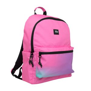 2-ZIP BKPK CAP 22L SUNSET PINK