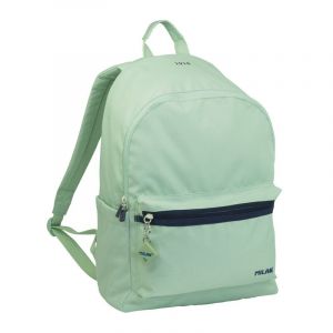 BKPK 2-ZIP URBAN CLASSIC GREEN