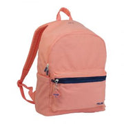 BKPK 2-ZIP URBAN CLASSIC PINK