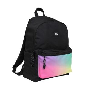 2-ZIP BKPK CAP 22L SUNSET BLCK