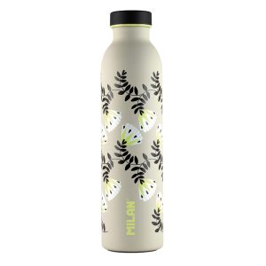 ISO.ST.STEEL BOTTLE 20OZ WALLP