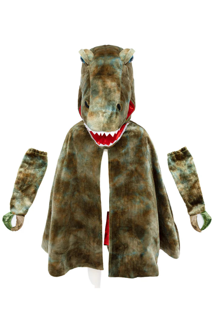 GRANDASAURUS T-REX CAPE 4-6