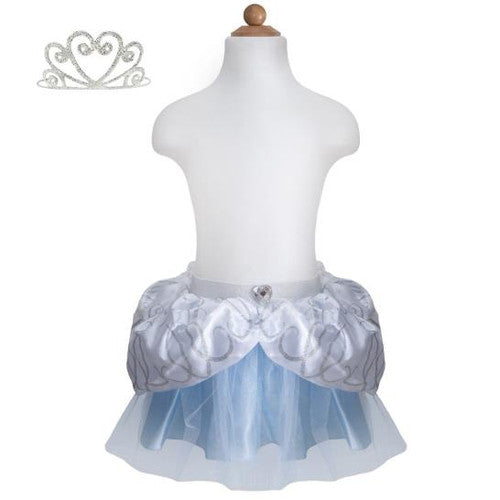 CINDERELLA SKIRT/TIARRA 4/6