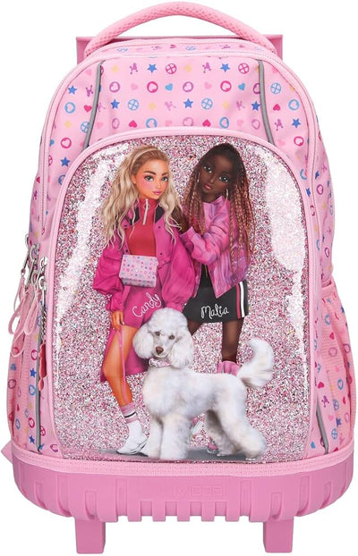 TOPMODEL BIG BAG BLING BLING