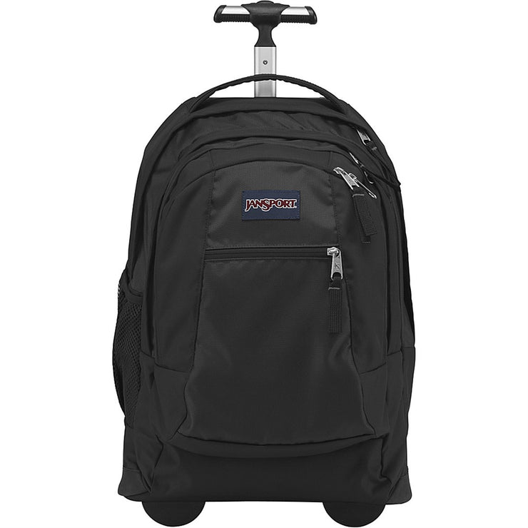 SCHOOLBAG DRIVER 8 BLACK