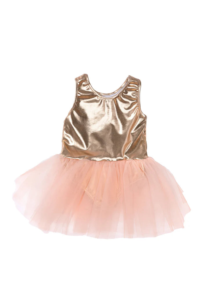 BALLET TUTU DRESS R.GOLD