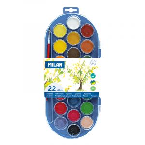 WATERCOLOUR TABLETS S/22