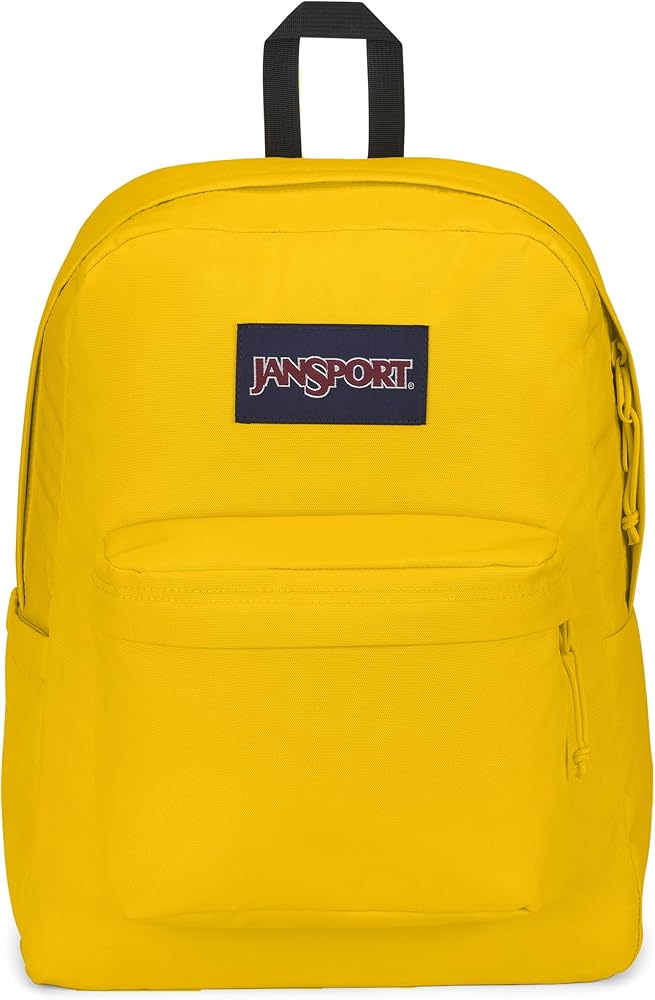 SCHOOLBAG SUPERBREAK LEMON