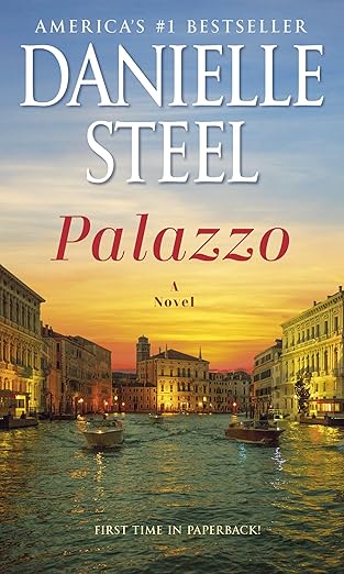 PALAZZO - DANIELLE STEEL