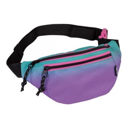 HIP BAG PURPLE SUNSET