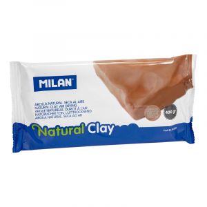 TERRACOTTA NATURAL CLAY