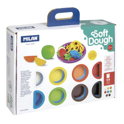 CASE SOFT DOUGH COOKING TIME