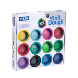 CASE SOFT DOUGH COLOURS