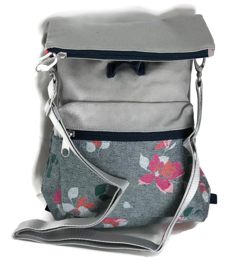 BAG INDIO CHAMBRAY S.BLOSSOM