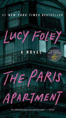 THE PARIS APARTMENT - LUCY FOLEY