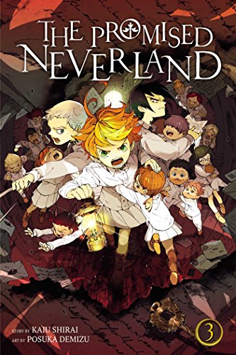 THE PROMISED NEVERLAND V03 - KAIU SHIKAI