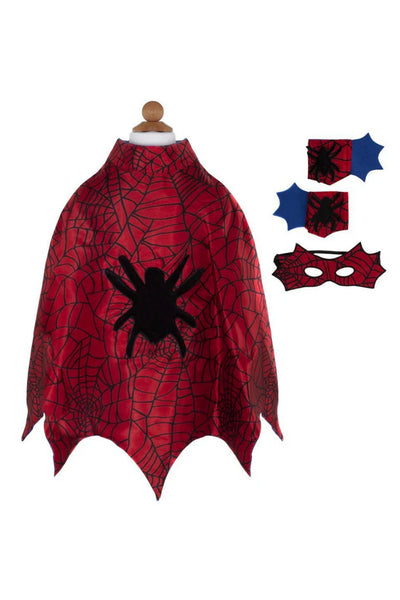 SPIDER CAPE SET 3-4