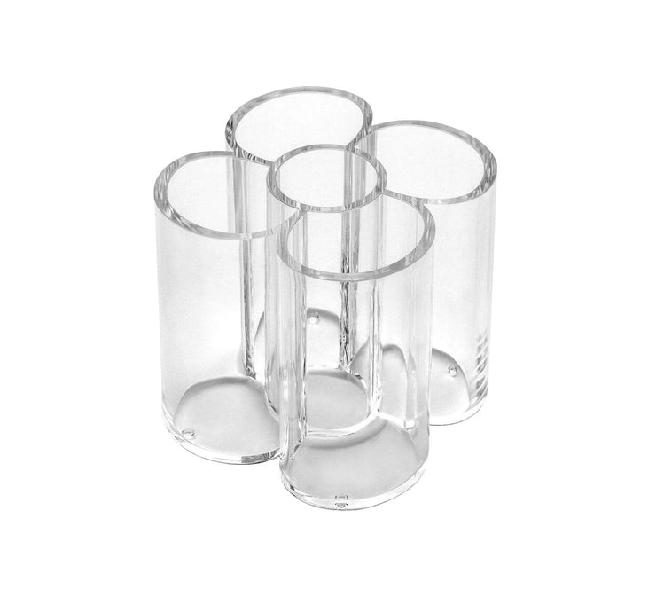 ACRYLIC 5 TUBE POT