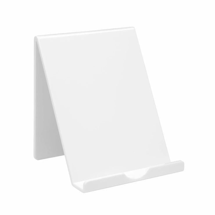 WHITE TABLET STAND