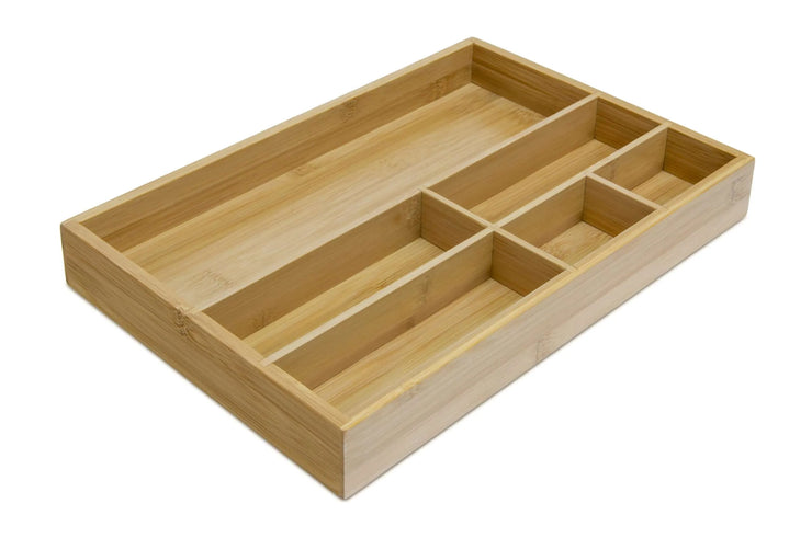 BAMBOO DRAWER ORGANISER