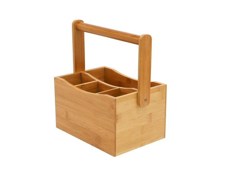 BAMBOO MOBILE CADDY