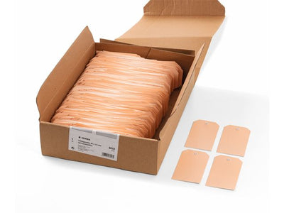 Herma shipping tags brown 48X95